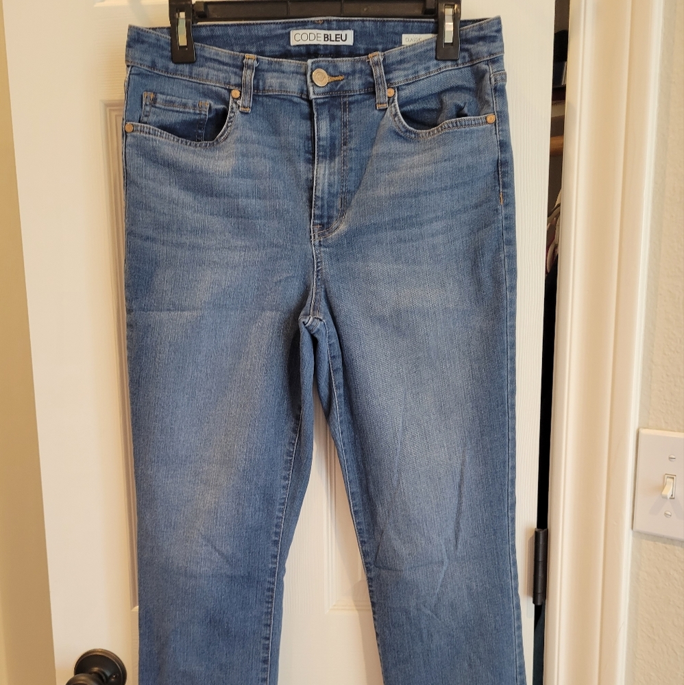 Code Bleu Jeans